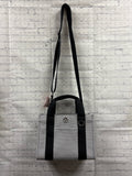 Ladies Black Print lulu lemon Purse