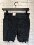 Size 16-18 Girl's Black Ribbed LIMITED TOO Shorts