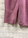 Size 8 Ladies Purple lulu lemon Sweater