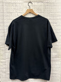 Size XL Ladies Black Gildan Top