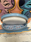 Size Light Blue Disney Backpack
