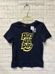 Size 4T Boy's Navy Print Old Navy Top
