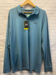 Size 2X Men's Blue Under Armour Top