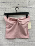 Size Medium Ladies Pink O'NEILL Tube Top