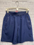 Size X-Small Men's Navy ESNTLS Shorts