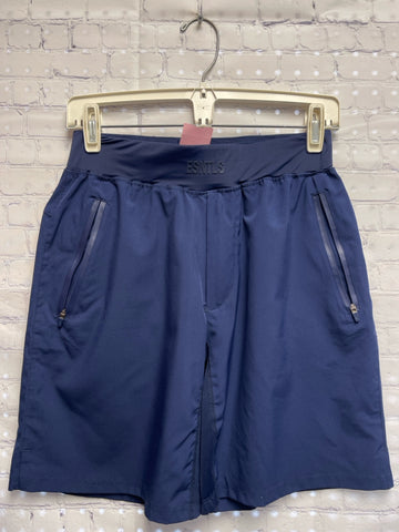 Size X-Small Men's Navy ESNTLS Shorts
