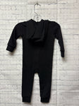 Size 12-18 Months Unisex Black Little Ones Shop Jumpsuit