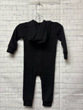 Size 12-18 Months Unisex Black Little Ones Shop Jumpsuit