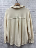 Size X-Small Ladies Cream Aerie Blouse