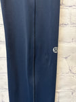Size 6 Ladies Navy lulu lemon Workout Leggings