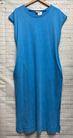 Size Large Ladies Blue talulah Dress