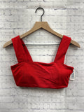 Size Small Ladies Red Old Navy Sports Bra