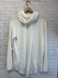 Size Large Ladies White Versona Top