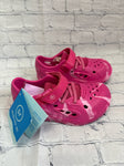 Size 10 Girl's Pink Striderite Shoe