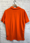 Size Large Men's Orange Nike Top