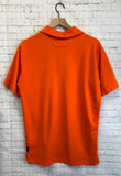 Size Large Men's Orange Nike Top