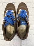Size 10 Men's Brown Print Nike Tennis Shoe