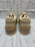 Size 8 Ladies Tan Dolce Vita Tennis Shoe