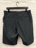 Size 34 Men's Black Hurley Shorts
