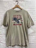 Size XL Ladies Gray Top