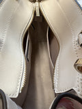 Ladies Cream Floral Kate Spade Purse