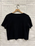 Size XL Ladies Black H & M Blouse