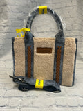 Sherpa Wrangler Purse