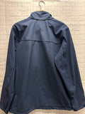 Size Large Men's Navy Columbia Jacket