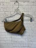 Size X-Small Ladies Brown free people Sports Bra
