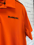 Size Large Men's Orange Nike Top