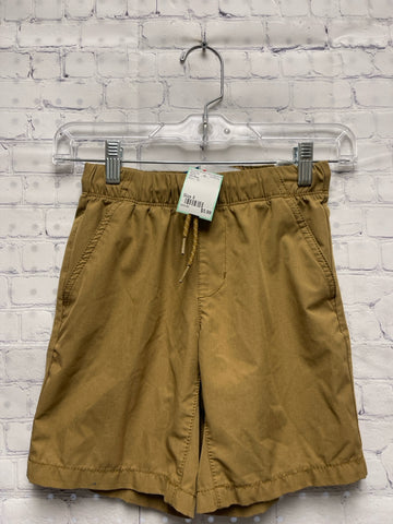Size 8 Boy's Tan Old Navy Shorts