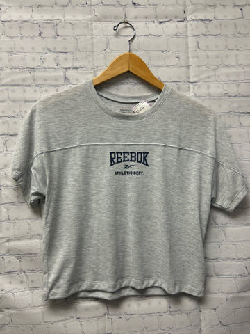 Size X-Small Ladies Gray Reebok Top