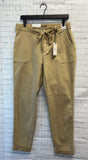 Size 11 Ladies Tan Denim Judy Blue Jeans