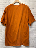 Size Large Ladies Orange Top