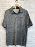 Size XL Men's Gray Under Armour Top