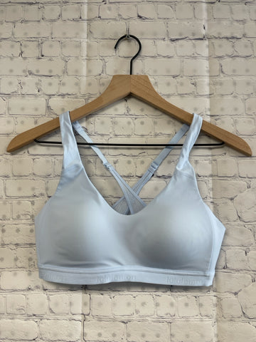 Size 34B Ladies Blue lulu lemon Sports Bra