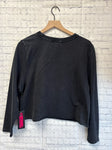 Size Medium Ladies Black ROCK & ROLL Top