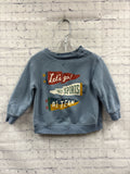 Size 18 Months Boy's Blue Little Co. Top