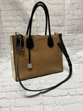 Ladies Tan Michael Kors Purse