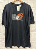 Size 2X Ladies Black Top