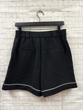 Size 8 Ladies Black Express Shorts