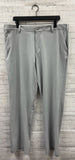 Size 38-34 Men's Gray Adidas Pants