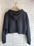 Size Small Ladies Black Nike Hoodie
