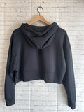 Size Small Ladies Black Nike Hoodie