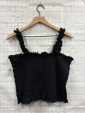 Size Large Ladies Black Old Navy Tank Blouse