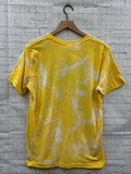 Size Medium Ladies Yellow CANVAS Top