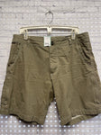 Size 34 Men's Brown Shorts