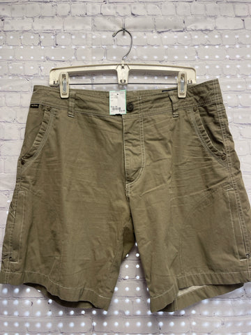 Size 34 Men's Brown Shorts