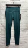 Size Small Ladies Green 90 Degree Workout Leggings