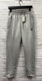 Size Small Men's Gray Adidas Sweatpants